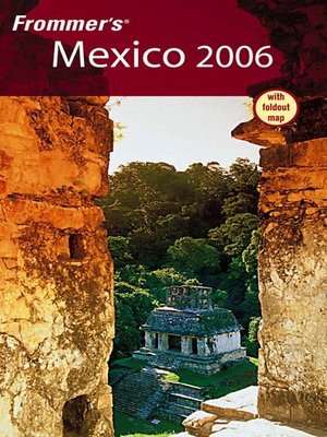 cover image of Frommer's Mexico 2006